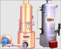 Steam Boiler, Packaging Type : Box