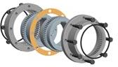 Metal Gearex Couplings, Feature : Rust Proof