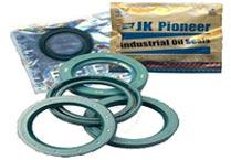 Round O Rings & Oil Seals, Color : Grey