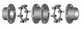 50-100 Gm Metal Radex Couplings, Feature : Rust Proof