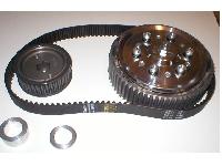 Polyurethane Timing Belt Drives, For Automobile Use, Feature : Fine Finishing