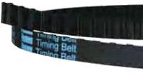 Rubber Timing Belts, For Automobile Use, Pattern : Printed