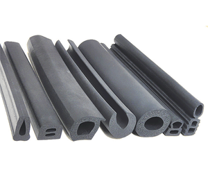 Sponge Gaskets, Color : Grey