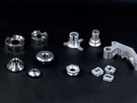 Diecast Aluminium Machined Parts