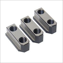 CNC Jaws, Feature : Heat Treated, Corrosion Resistant, Reasonable Price.