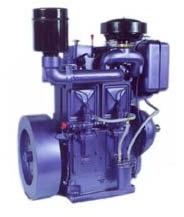 Water Cooled Diesel Generator