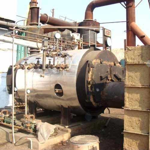 Bagasse Fired Boilers
