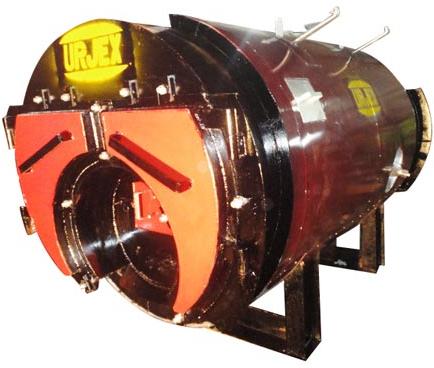 URJEX Coal Fired Boiler