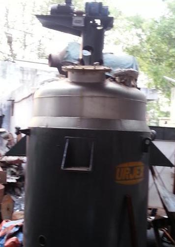 Steam Jacketed Kettle