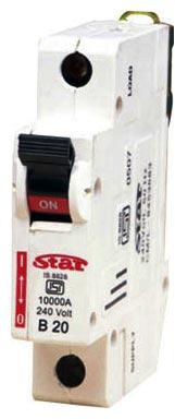 Miniature circuit breaker