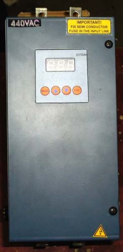 Double Phase Thyristor Power Controllers