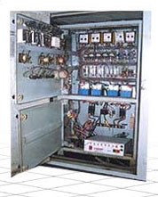 Motor Control Panel