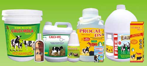 Veterinary Products