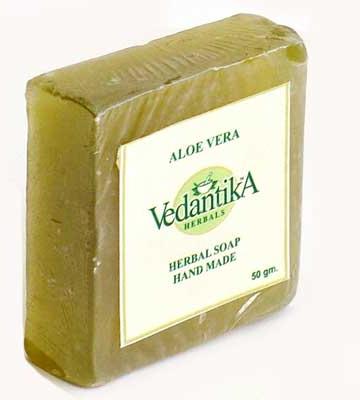 Aloe vera soap