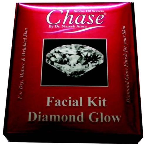 AROMATHERAPY Chase Diamond Facial Kit, Certification : DRUG ACT