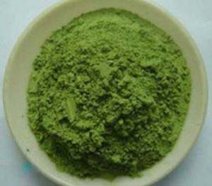 Indigo Powder, Color : Green