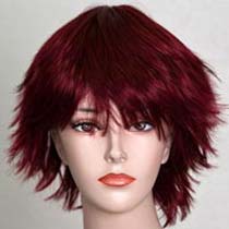 Red Henna Hair Dye, For Parlour, Personal, Packaging Type : Plastic Packet