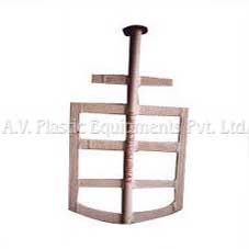 PP Anchor Type Agitator