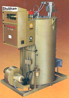 Thermic Fluid Heaters
