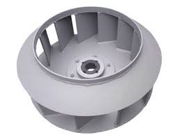 Teral-Aerotech Fan Impeller, For Industrial Use