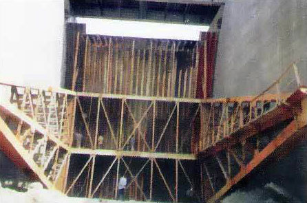 Radial Gates