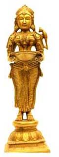 BS-06 Brass God Statues