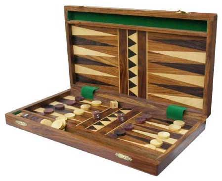 WG-05 Wood Chess Board, Shape : Rectangular