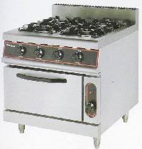 Continental Gas Oven