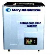 Ultrasonic Dishwasher