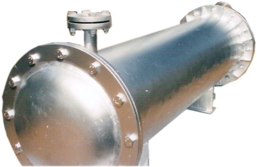 Shell Tube Heat Exchanger