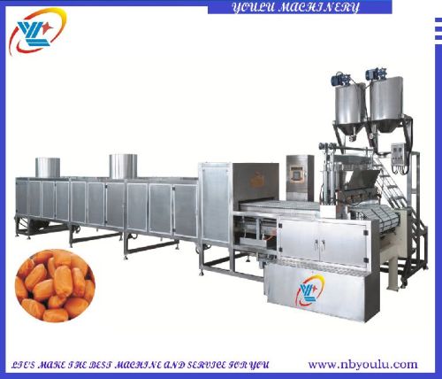 Mechnical Toffee Candy Making Machine, Brand Name : YL
