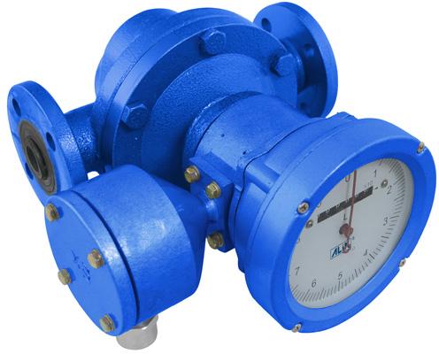Oval Gear-alia Apf810 Positive Displacement Flowmeter.rotor Flowmeter