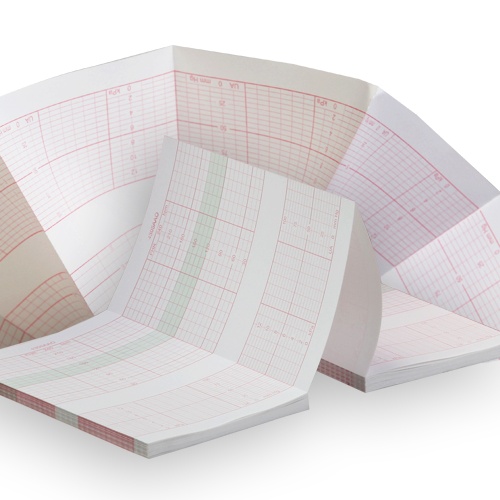 Cardiotocograph (CTG Paper)