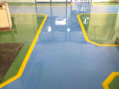 Epoxy Flooring