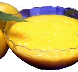 Totapuri Mango Pulp & Concentrate, Certification : HACCP, ISO, FSSAI