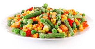 Mixed Vegetable