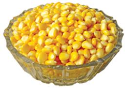 Sweet Corn Cobs