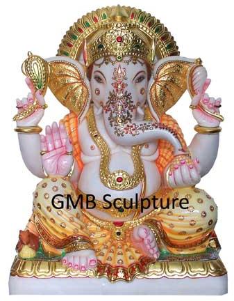 Ganesh statue