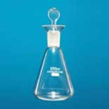 Glass Flask Iodine Kibg 4039 40-45mm, Packaging Type : Paper Box