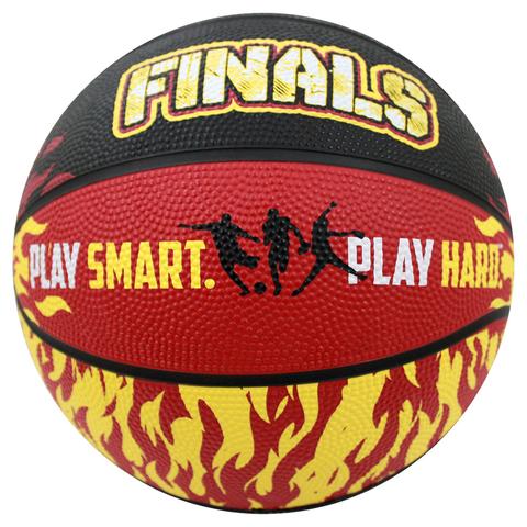 CUSTOM PREMIUM RUBBER BASKETBALL