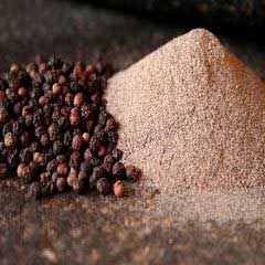 Black Pepper Powder 03