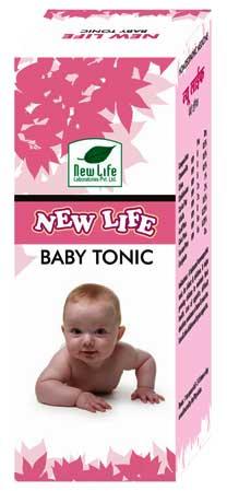 New Life Baby Tonic