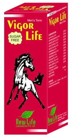 Vigor Life Syrup