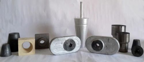 Alumina Carbon Slide Gate Refractories, Packaging Type : Multicolor