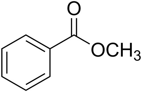 Methyl Benzoate for Perfumes, Flavors, Solvent Resins & Rubber