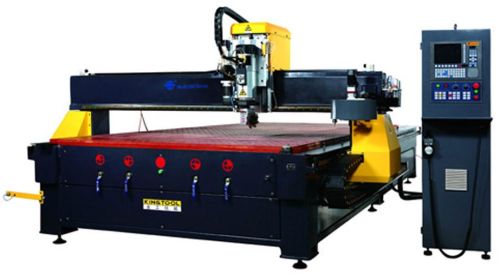 Kt-204r Panel CNC Routing Machining Center