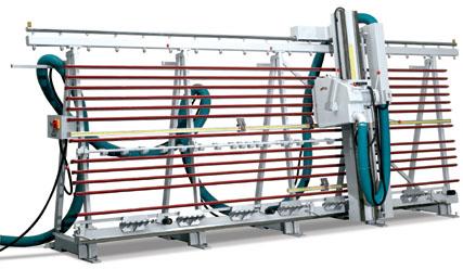 ACP Grooving, Cutting Machine - (kt-971)