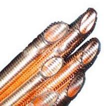 Polished Fin Tubes, For Electrical Purpose, Length : 100-200mm, 200-300mm