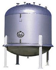 Cylinder Shape Powder Coated Aluminium Pressure Vessel, Feature : Anti Corrosive, Durable, Shiny Look