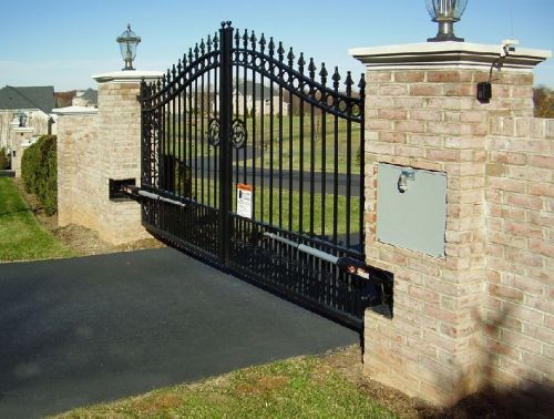 Gate Opener, Voltage : 220-240V/50Hz